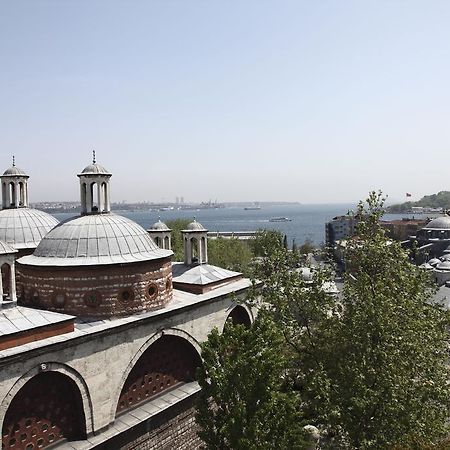 X Flats Tophane Estambul Exterior foto