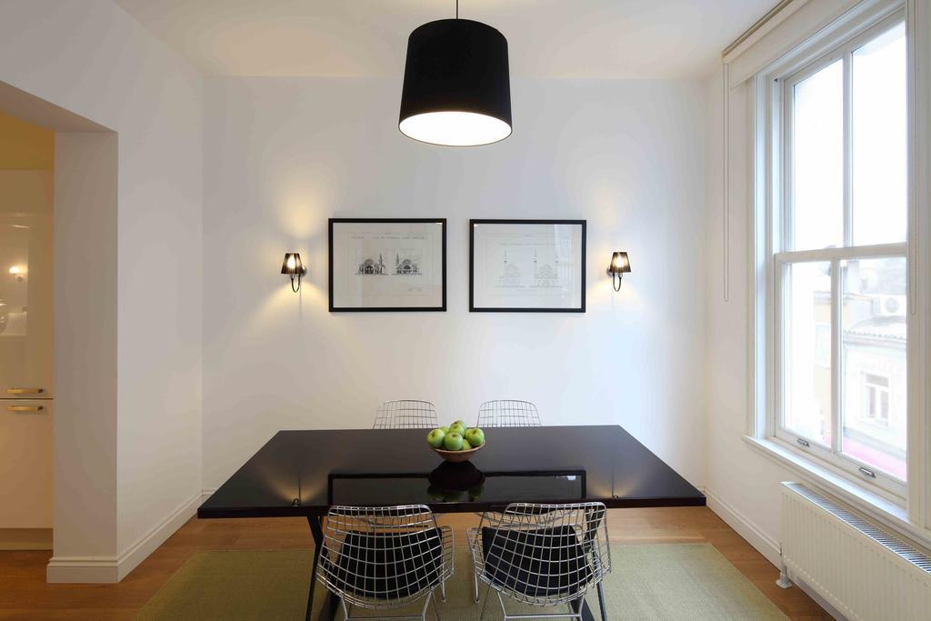 X Flats Tophane Estambul Habitación foto