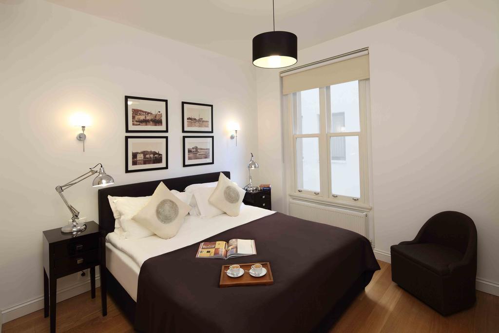 X Flats Tophane Estambul Habitación foto