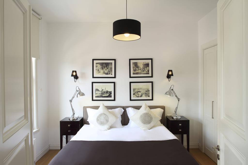 X Flats Tophane Estambul Habitación foto