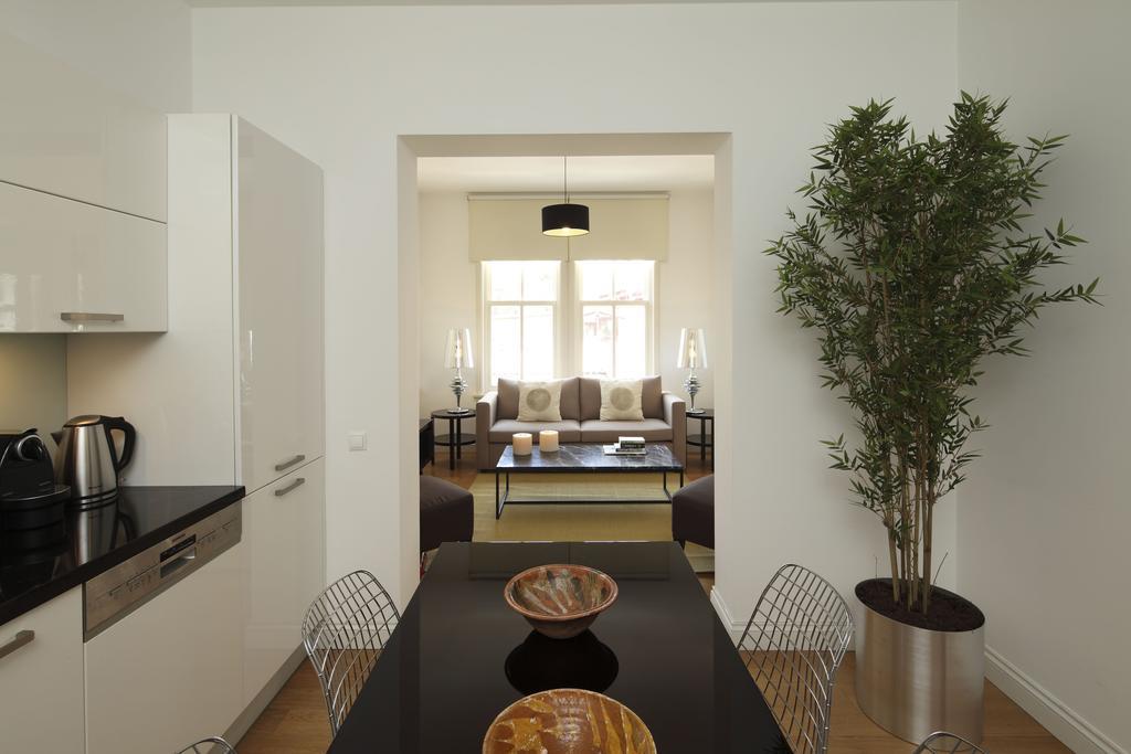 X Flats Tophane Estambul Habitación foto