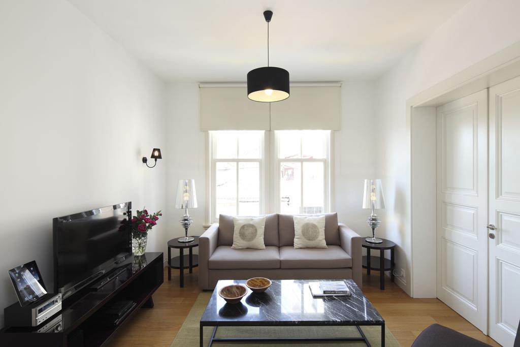 X Flats Tophane Estambul Habitación foto