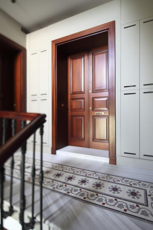 X Flats Tophane Estambul Exterior foto