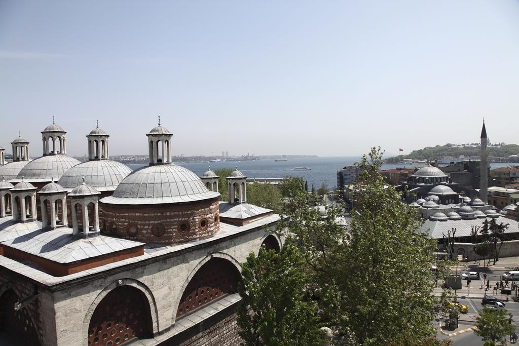 X Flats Tophane Estambul Exterior foto