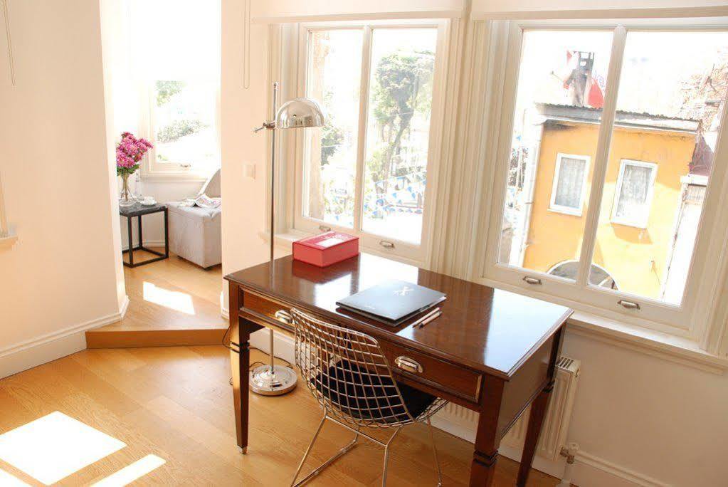 X Flats Tophane Estambul Exterior foto